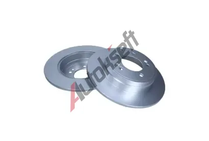 QUARO Brzdový kotouč - 284 mm QAR QD3937, QD3937 QUARO Brzdový kotouč - 284 mm QAR QD3937, QD3937