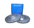 QUARO Brzdový kotouč QAR QD4034, QD4034