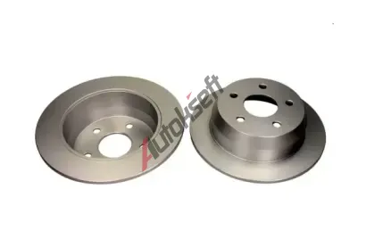 QUARO Brzdový kotouč 305 mm QAR QD4195, QD4195 QUARO Brzdový kotouč 305 mm QAR QD4195, QD4195