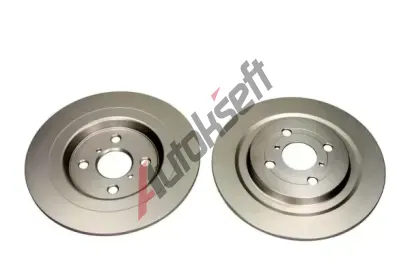 QUARO Brzdový kotouč - 278 mm QAR QD4636, QD4636 QUARO Brzdový kotouč - 278 mm QAR QD4636, QD4636