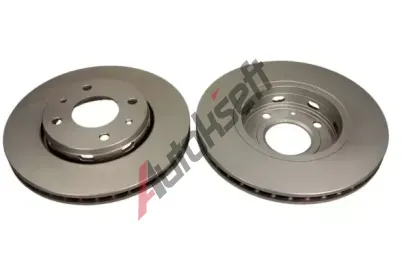 QUARO Brzdový kotouč - 281 mm QAR QD4793, QD4793 QUARO Brzdový kotouč - 281 mm QAR QD4793, QD4793