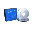 QUARO Brzdov� kotou� - 256 mm QAR QD4849, QD4849