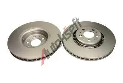 QUARO Brzdový kotouč - 336 mm QAR QD4903, QD4903 QUARO Brzdový kotouč - 336 mm QAR QD4903, QD4903