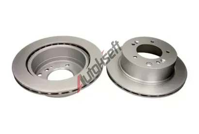 QUARO Brzdový kotouč - 315 mm QAR QD5609, QD5609 QUARO Brzdový kotouč - 315 mm QAR QD5609, QD5609