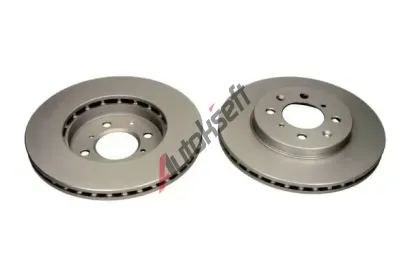 QUARO Brzdový kotouč - 258 mm QAR QD5837, QD5837 QUARO Brzdový kotouč - 258 mm QAR QD5837, QD5837