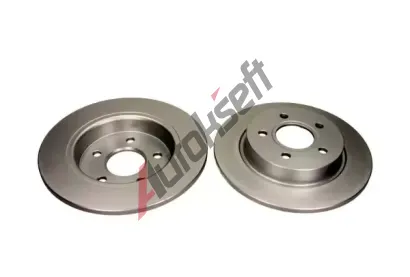 QUARO Brzdov� kotou� - 271 mm QAR QD5894, QD5894