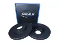 QUARO Brzdový kotouč - 280 mm QAR QD6195HC, QD6195HC