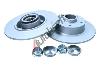 QUARO Brzdov� kotou� - 260 mm QAR QD6302, QD6302