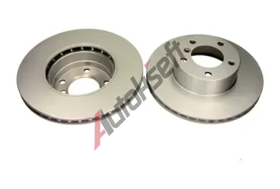 QUARO Brzdov� kotou� - 296 mm QAR QD6517, QD6517