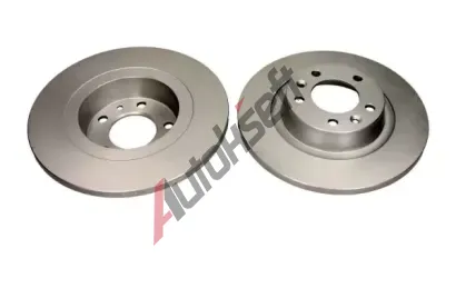 QUARO Brzdový kotouč - 290 mm QAR QD6525, QD6525 QUARO Brzdový kotouč - 290 mm QAR QD6525, QD6525