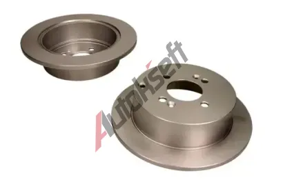 QUARO Brzdový kotouč QAR QD6645, QD6645 QUARO Brzdový kotouč QAR QD6645, QD6645