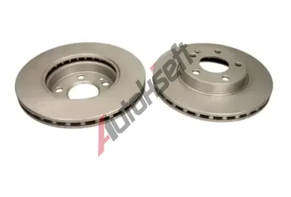QUARO Brzdový kotouč - 280 mm QAR QD6786, QD6786 QUARO Brzdový kotouč - 280 mm QAR QD6786, QD6786