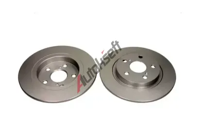 QUARO Brzdový kotouč - 290 mm QAR QD7006, QD7006 QUARO Brzdový kotouč - 290 mm QAR QD7006, QD7006