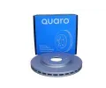 QUARO Brzdový kotouč QAR QD7009, QD7009