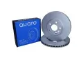 QUARO Brzdový kotouč - 300 mm QAR QD7249, QD7249