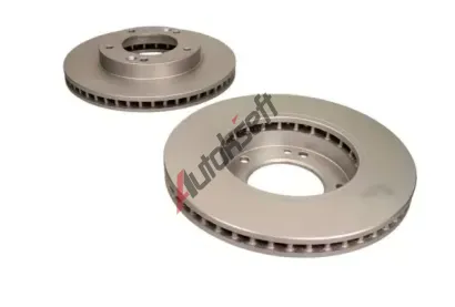 QUARO Brzdový kotouč - 302 mm QAR QD7273, QD7273 QUARO Brzdový kotouč - 302 mm QAR QD7273, QD7273