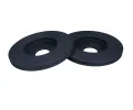 QUARO Brzdový kotouč QUARO HIGH CARBON - 278 mm QAR QD7297HC, QD7297HC