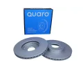 QUARO Brzdový kotouč - 278 mm QAR QD7297, QD7297