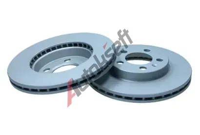 QUARO Brzdový kotouč - 256 mm QAR QD7562, QD7562 QUARO Brzdový kotouč - 256 mm QAR QD7562, QD7562