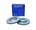 QUARO Brzdový kotouč - 256 mm QAR QD7562, QD7562