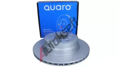 QUARO Brzdový kotouč - 320 mm QAR QD7585, QD7585 QUARO Brzdový kotouč - 320 mm QAR QD7585, QD7585