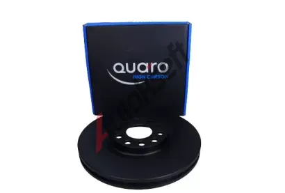 QUARO Brzdový kotouč QUARO HIGH CARBON QAR QD7635HC, QD7635HC QUARO Brzdový kotouč QUARO HIGH CARBON QAR QD7635HC, QD7635HC
