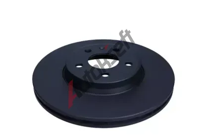 QUARO Brzdov� kotou� QUARO HIGH CARBON - 314 mm QAR QD8004HC, QD8004HC