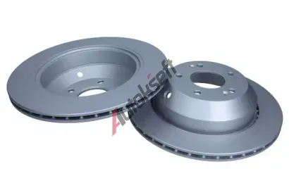 QUARO Brzdový kotouč - 314 mm QAR QD8318, QD8318 QUARO Brzdový kotouč - 314 mm QAR QD8318, QD8318