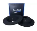QUARO Brzdový kotouč - 314 mm QAR QD8318HC, QD8318HC
