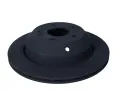 QUARO Brzdový kotouč - 314 mm QAR QD8318HC, QD8318HC