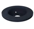 QUARO Brzdový kotouč - 314 mm QAR QD8318HC, QD8318HC