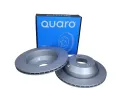 QUARO Brzdový kotouč - 314 mm QAR QD8318, QD8318