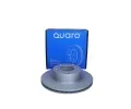 QUARO Brzdový kotouč - 300 mm QAR QD8353, QD8353