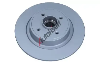 QUARO Brzdový kotouč - 274 mm QAR QD8833, QD8833 QUARO Brzdový kotouč - 274 mm QAR QD8833, QD8833