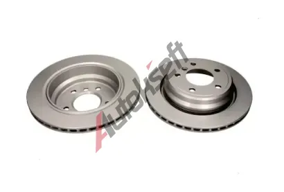 QUARO Brzdový kotouč - 298 mm QAR QD8862, QD8862 QUARO Brzdový kotouč - 298 mm QAR QD8862, QD8862