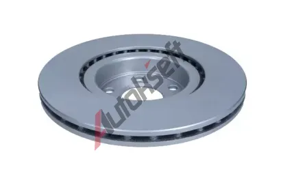 QUARO Brzdový kotouč - 284 mm QAR QD8929, QD8929 QUARO Brzdový kotouč - 284 mm QAR QD8929, QD8929