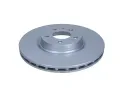 QUARO Brzdový kotouč - 284 mm QAR QD8929, QD8929