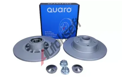 QUARO Brzdový kotouč QAR QD9073, QD9073 QUARO Brzdový kotouč QAR QD9073, QD9073
