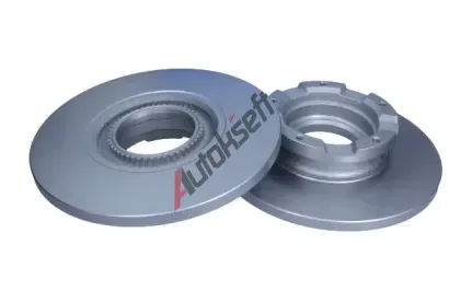 QUARO Brzdový kotouč - 308 mm QAR QD9697, QD9697 QUARO Brzdový kotouč - 308 mm QAR QD9697, QD9697