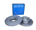 QUARO Brzdový kotouč - 308 mm QAR QD9697, QD9697