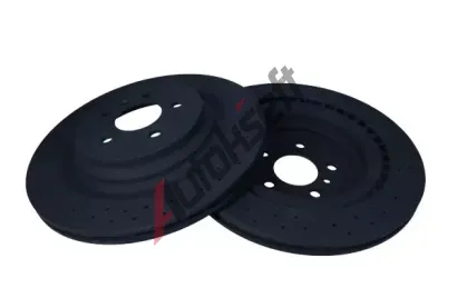 QUARO Brzdový kotouč - 345 mm QAR QD9745HC, QD9745HC QUARO Brzdový kotouč - 345 mm QAR QD9745HC, QD9745HC