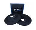 QUARO Brzdový kotouč - 345 mm QAR QD9745HC, QD9745HC