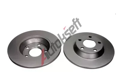 QUARO Brzdový kotouč QAR QD9761, QD9761 QUARO Brzdový kotouč QAR QD9761, QD9761