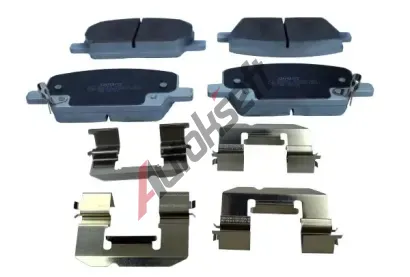 QUARO Sada brzdov�ch desti�ek QAR QP0013, QP0013