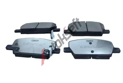 QUARO Sada brzdov�ch desti�ek QUARO SILVER CERAMIC QAR QP0013C, QP0013C