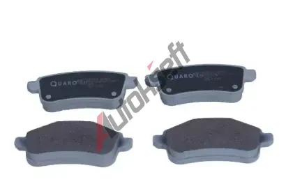 QUARO Sada brzdov�ch desti�ek QAR QP0015, QP0015