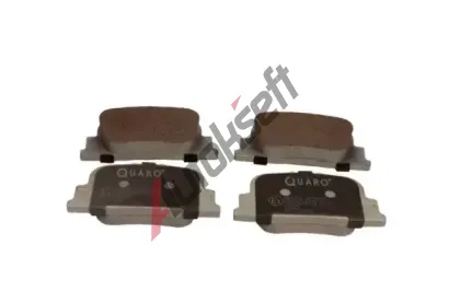 QUARO Sada brzdov�ch desti�ek QAR QP0018, QP0018