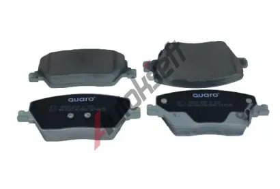 QUARO Sada brzdov�ch desti�ek QAR QP0024, QP0024