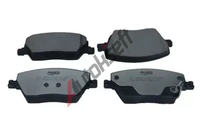 QUARO Sada brzdov�ch desti�ek QUARO SILVER CERAMIC QAR QP0024C, QP0024C