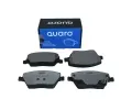 QUARO Sada brzdov�ch desti�ek QUARO SILVER CERAMIC QAR QP0024C, QP0024C